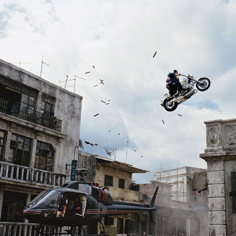 JFR FEATURE 005 | Tomorrow Never Dies (1997)