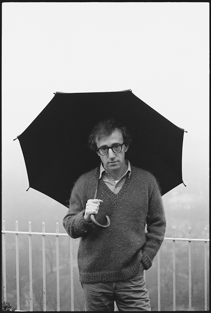 Woody Allen, NYC and I, eternal love