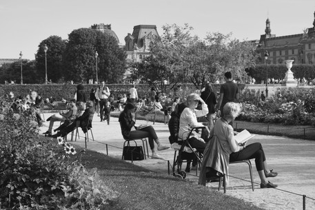 Jardin des Tuileries