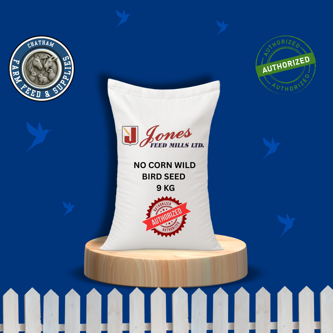No Corn Wild Bird Seed – 9 Kg – H