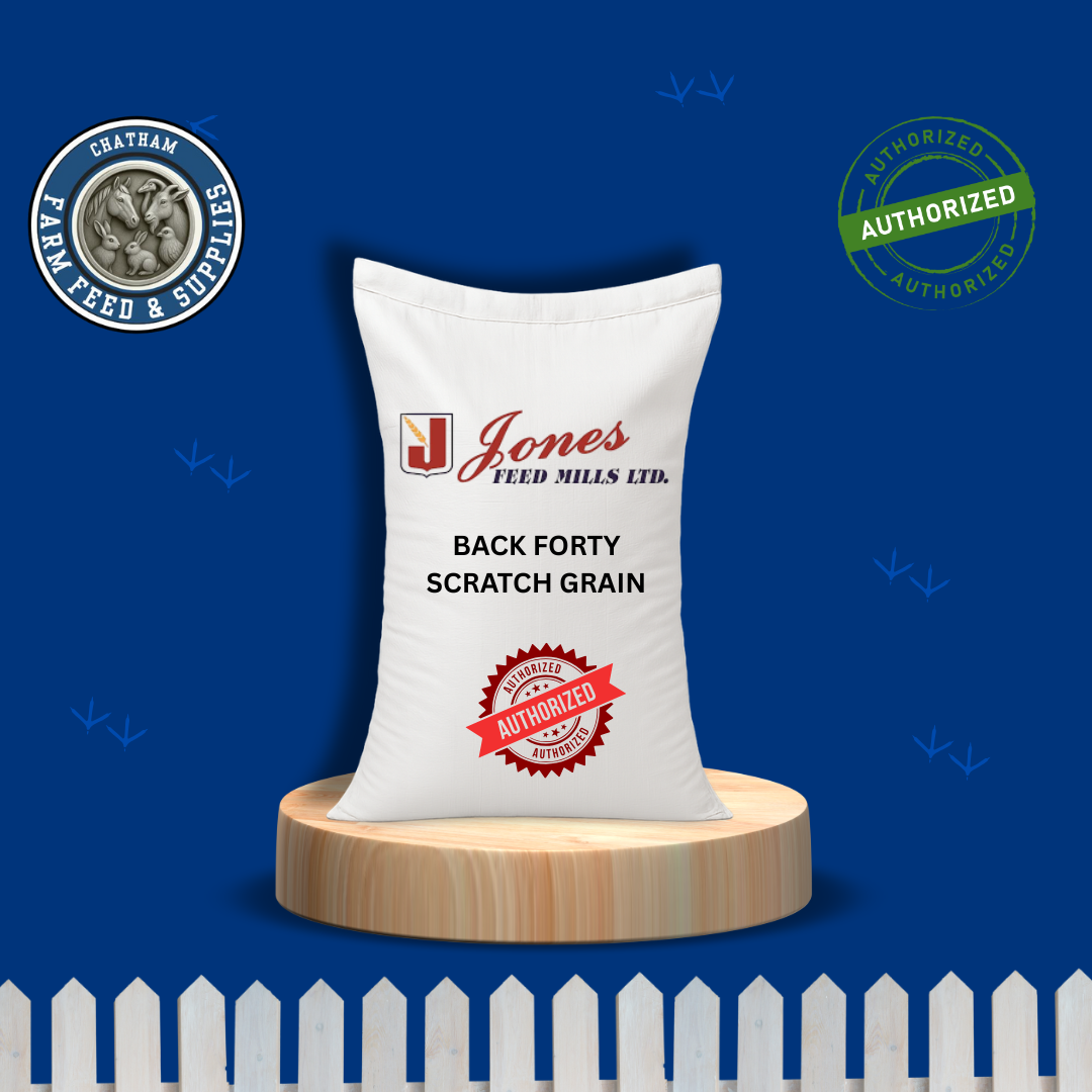 Back Forty Scratch Grain