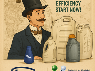 80 Days to K 2025 – The journey to efficiency starts now!