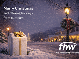Christmas is the moment for us to pause consciously – and to say thank you.