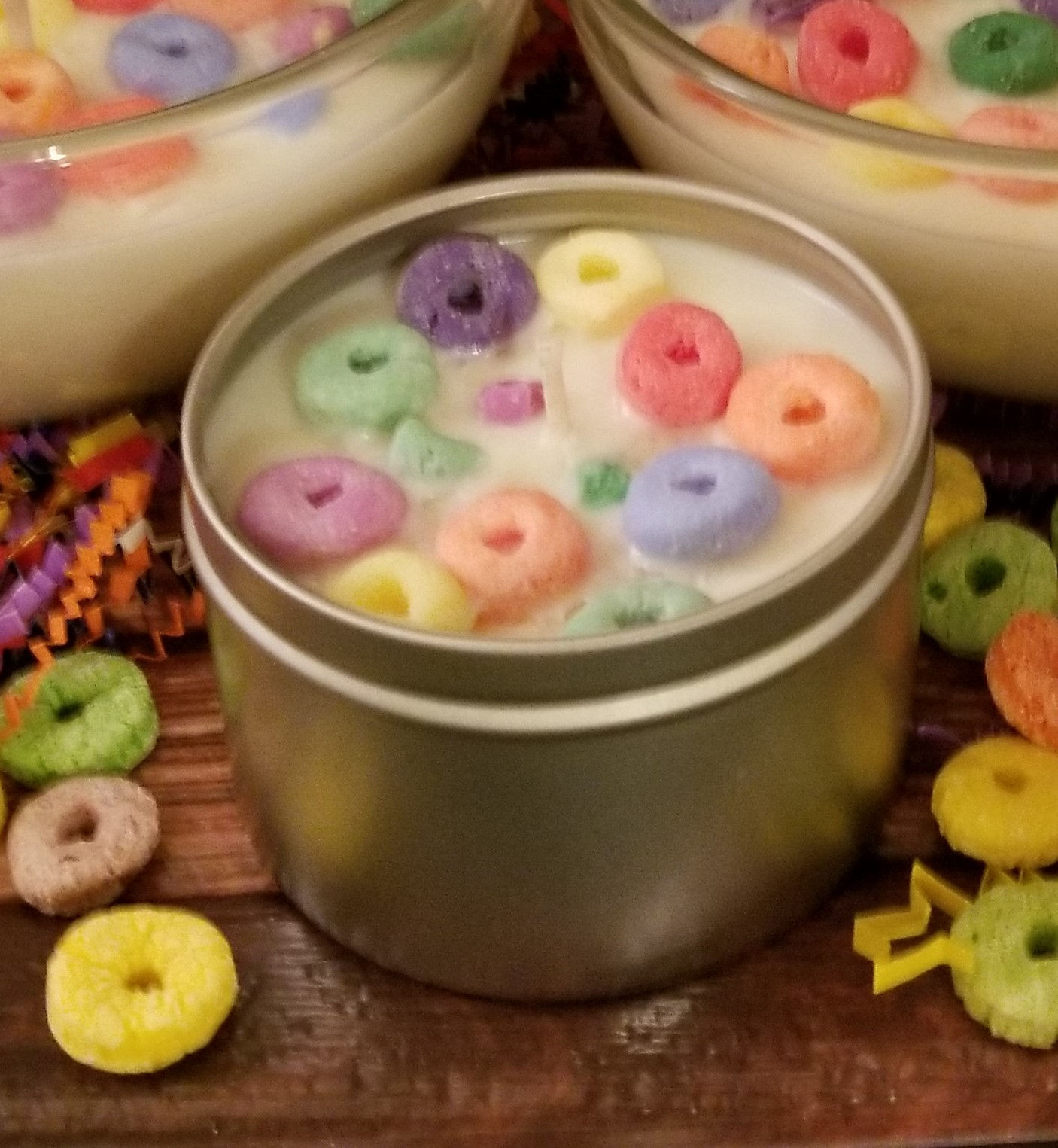 Snack Size Fruit Loops