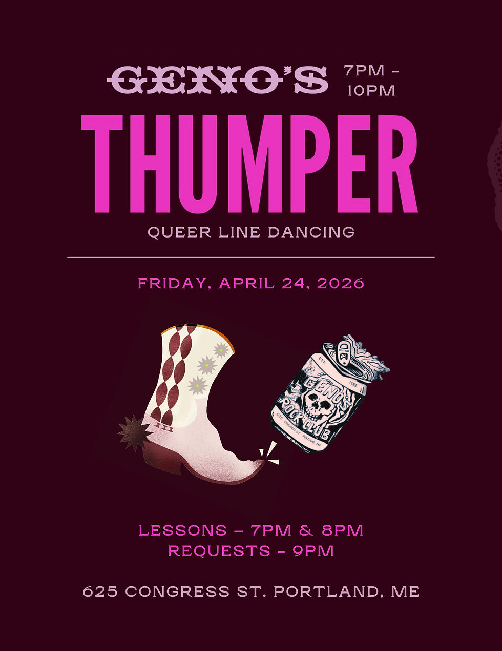 THUMPER 