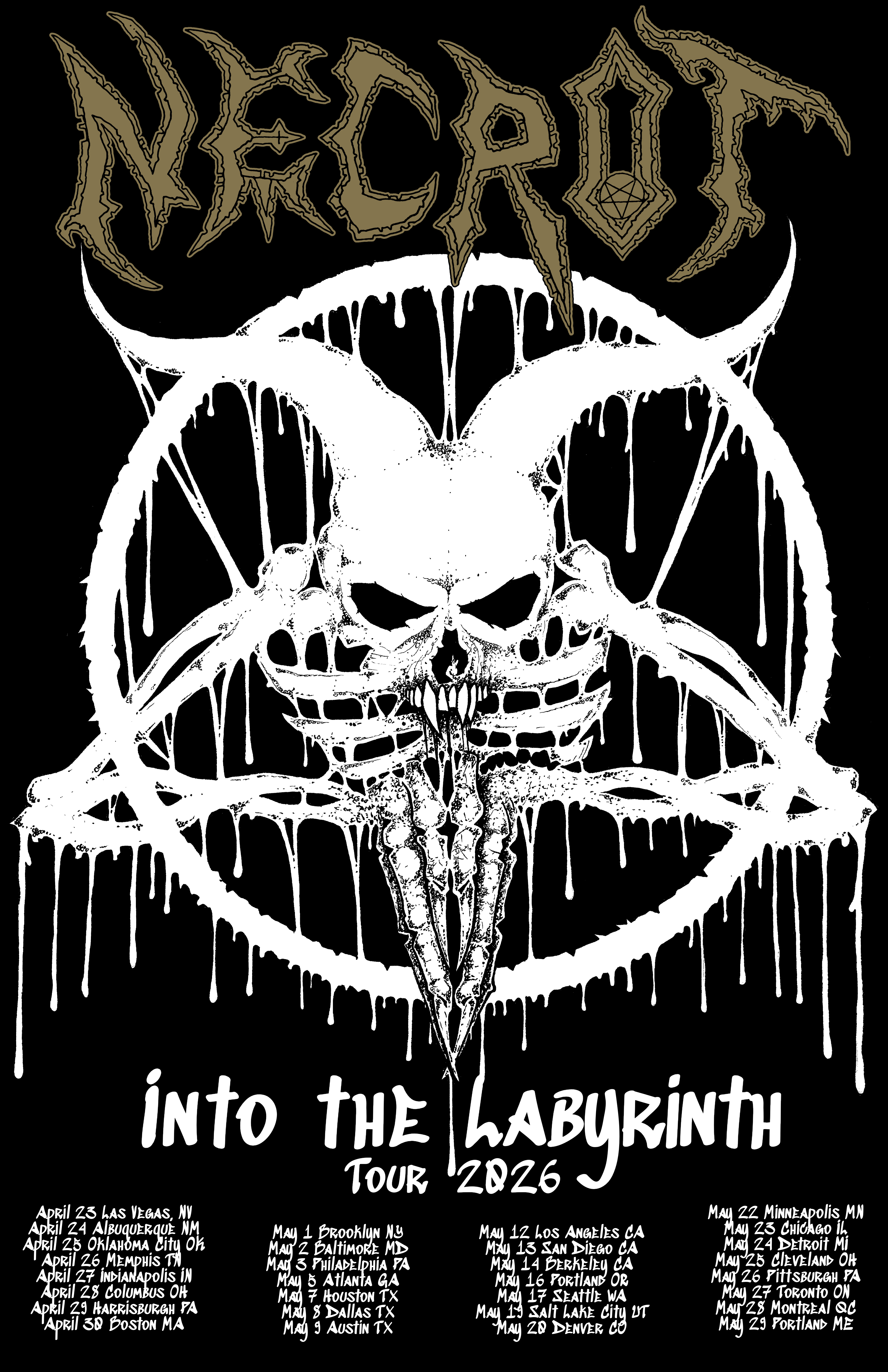 NECROT