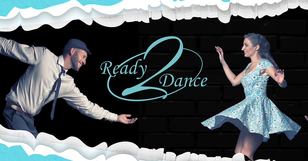 2nd Anniversary Swing Dance