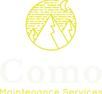 como maintenance logo