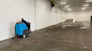 parking garaed and parking lot cleaning in Toronto