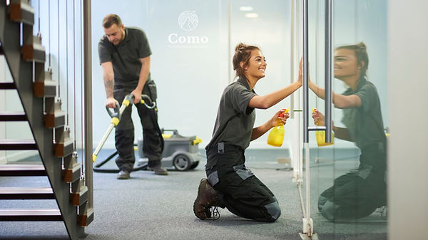 Commercial cleaning Newmarket