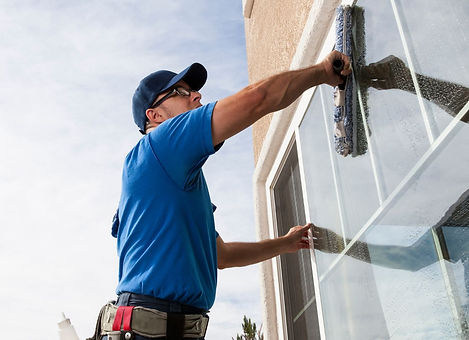 Window cleaning services King City
