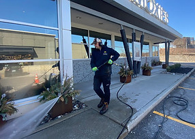 Restaurant Maintenance