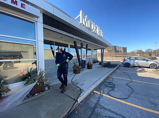 Newmarket Restaurant cleaning services
