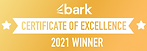 certificate of excellence