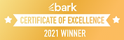 certificate of excellence
