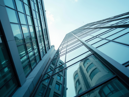 Why Clean Windows Matter for Your Business Image