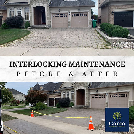 Interlock sealing Newmarket