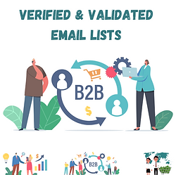 b2b database lists usa