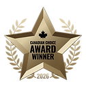 canadian choice award winner