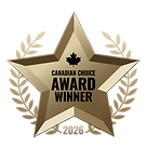 candian choice award for power washing