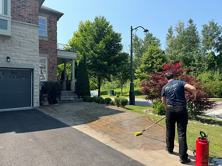 Newmarket interlocking maintenance