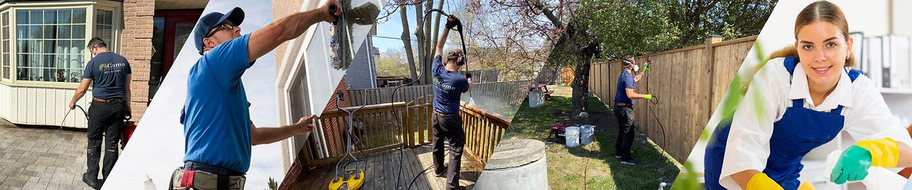 estate maintenance in toronto