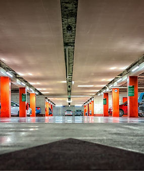 UNDERGROUND GARAGE CLEANING VAUGHAN