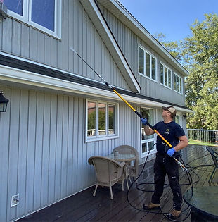 Home wash Newmarket