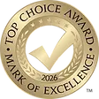 top choice award winner