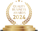 quality business award winner