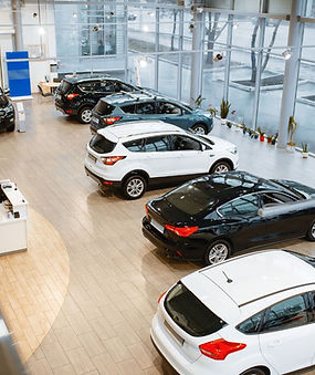 car dealership cleaning Vaughan