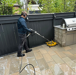 pressure washing services newmarket