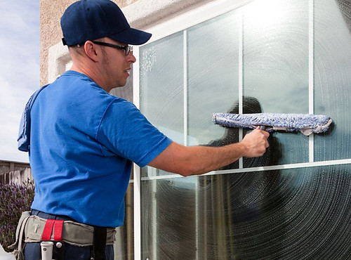 Window cleaning Newmarket