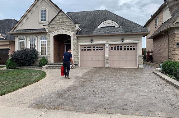 Driveway Maintenance Services Toronto