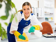 Post construction cleaning