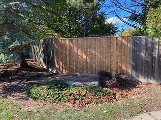 Fence repair Stouffville