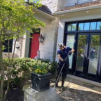 pressure washing services in Toronto