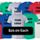 Thumbnail: 10+ Custom T-shirts 20% OFF