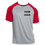 Thumbnail: Red and grey athletic shirt with your logo on front