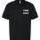 Thumbnail: Black polo shirt your logo on front