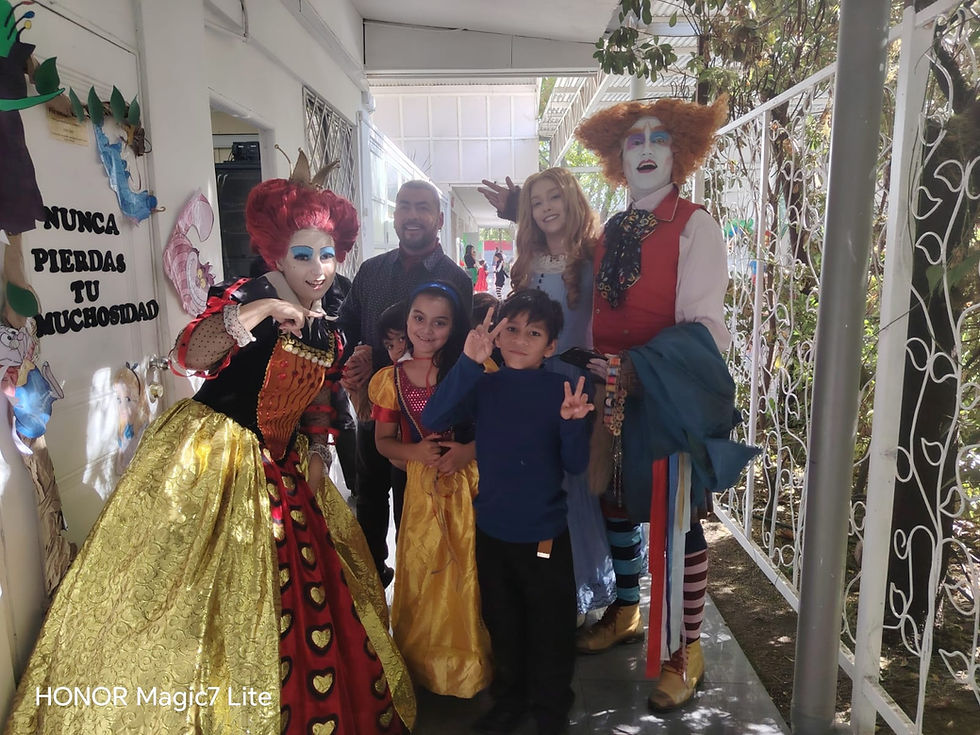 Actividades día del Libro Comunidad Terramonte (23)