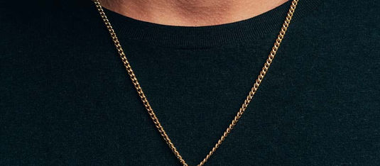 Elevate Your Style: Why Men Should Embrace Chains from The Chain Authority
