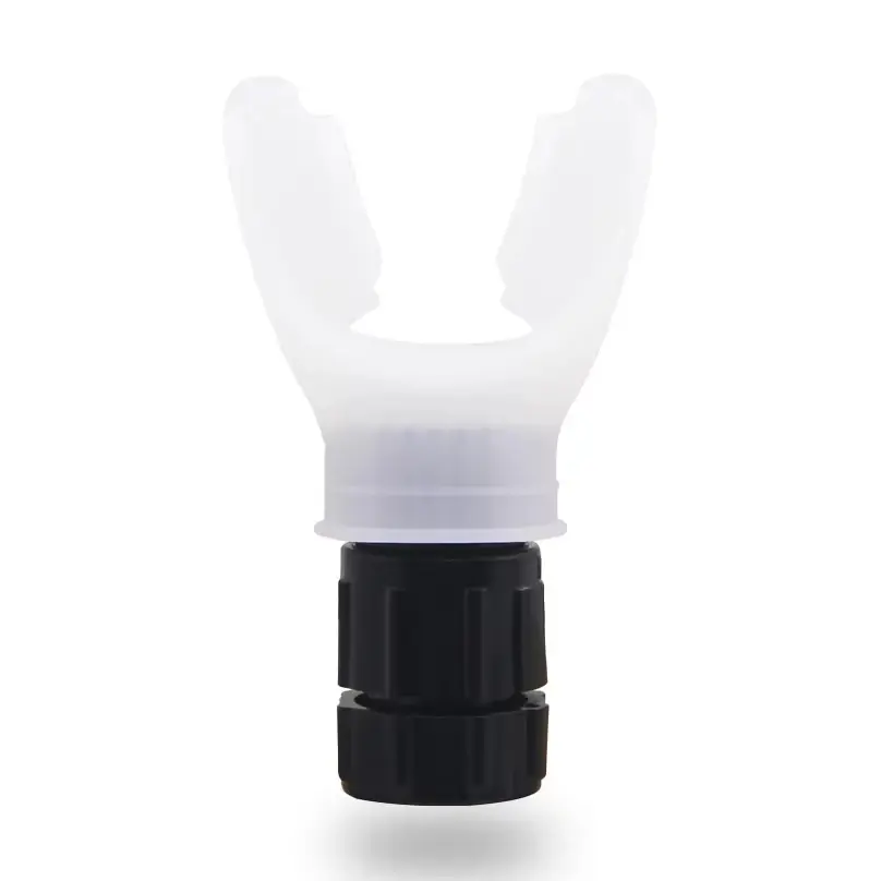 Thumbnail: Breathing Exercise for Lungs Portable Breath Fitness Exerciser Device Endurance