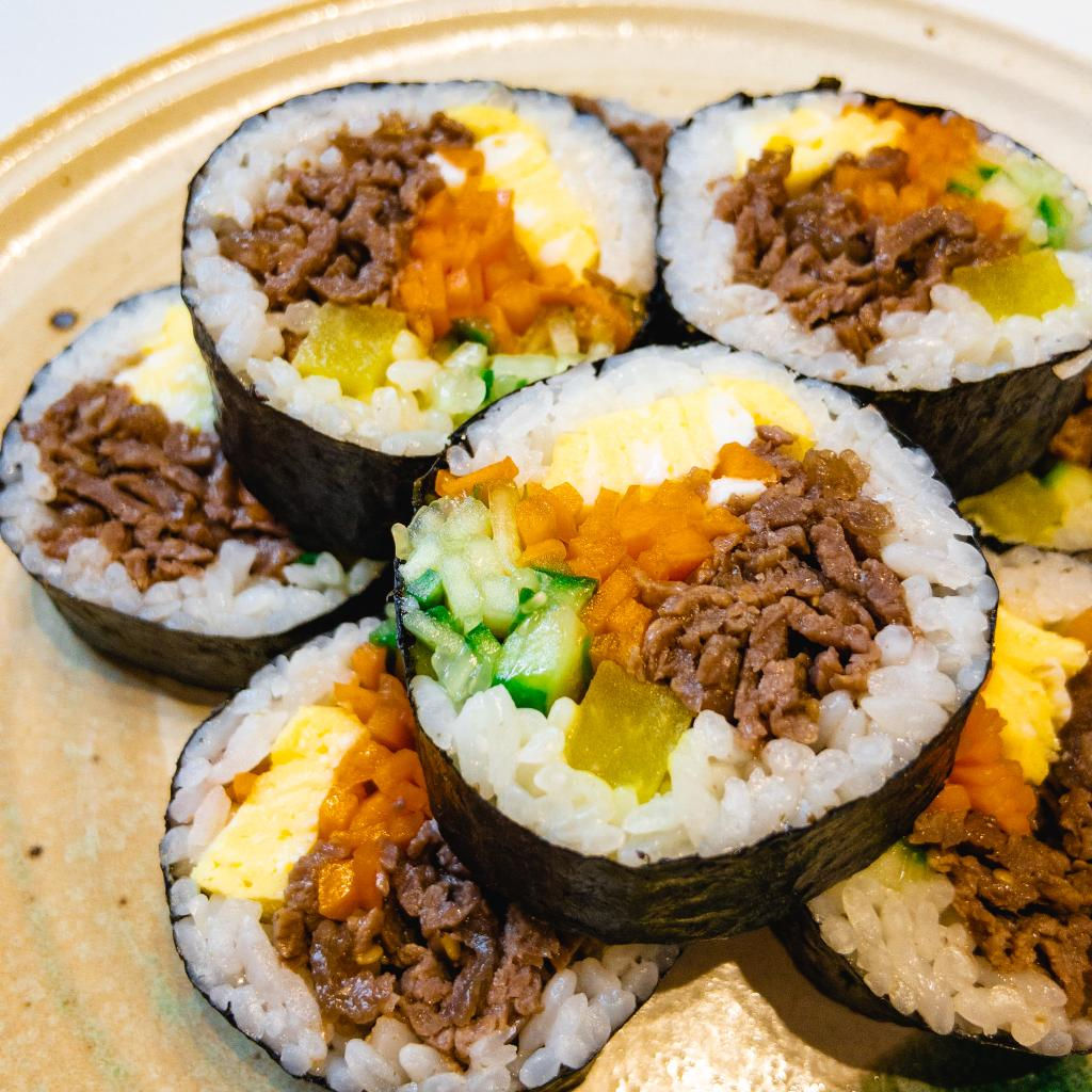 Bulgogi (Ground Beef)