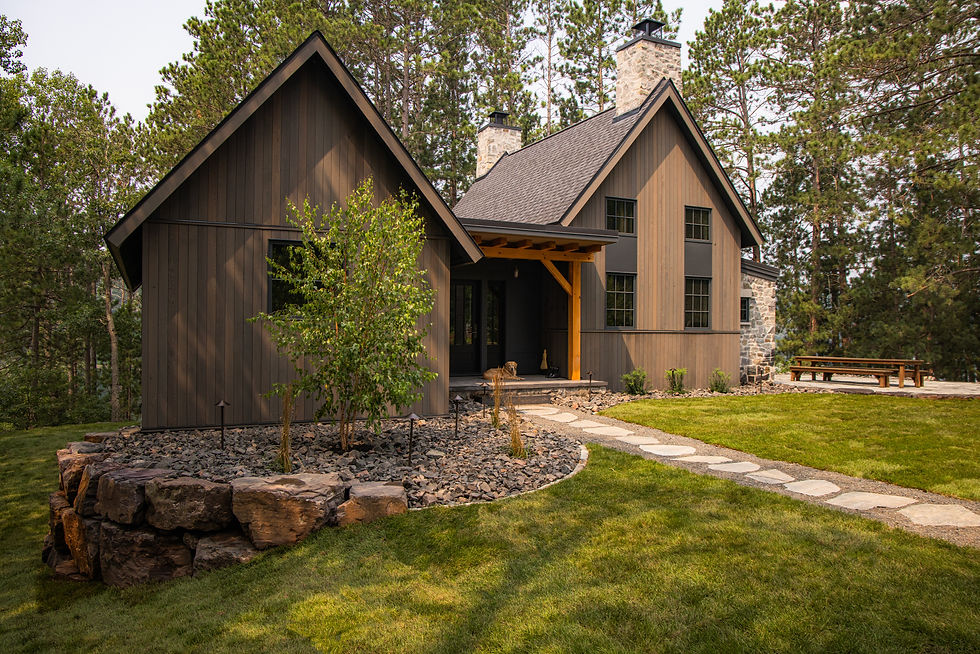 Front Yard Walkway