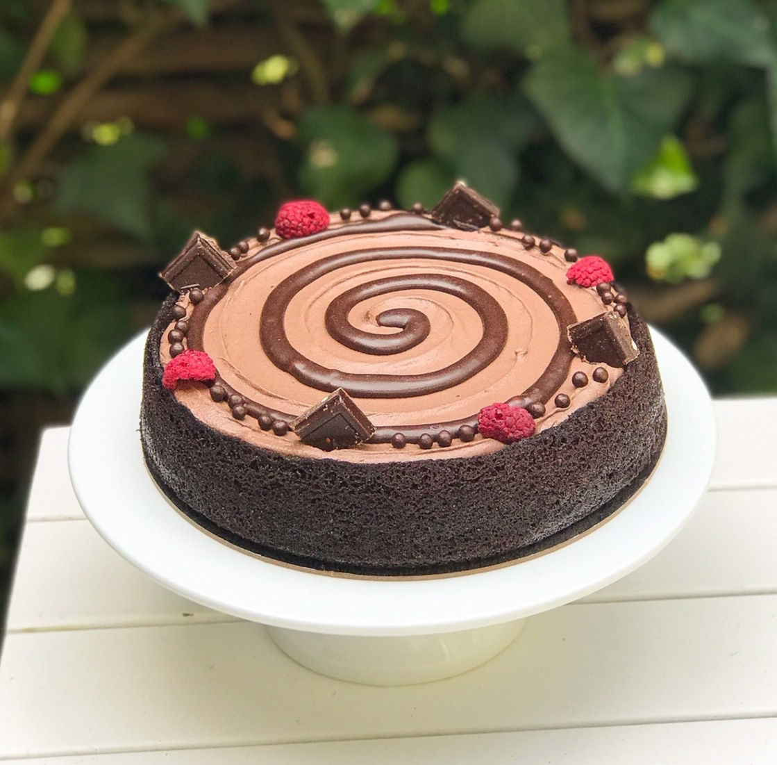 Chocolate Classic Cake