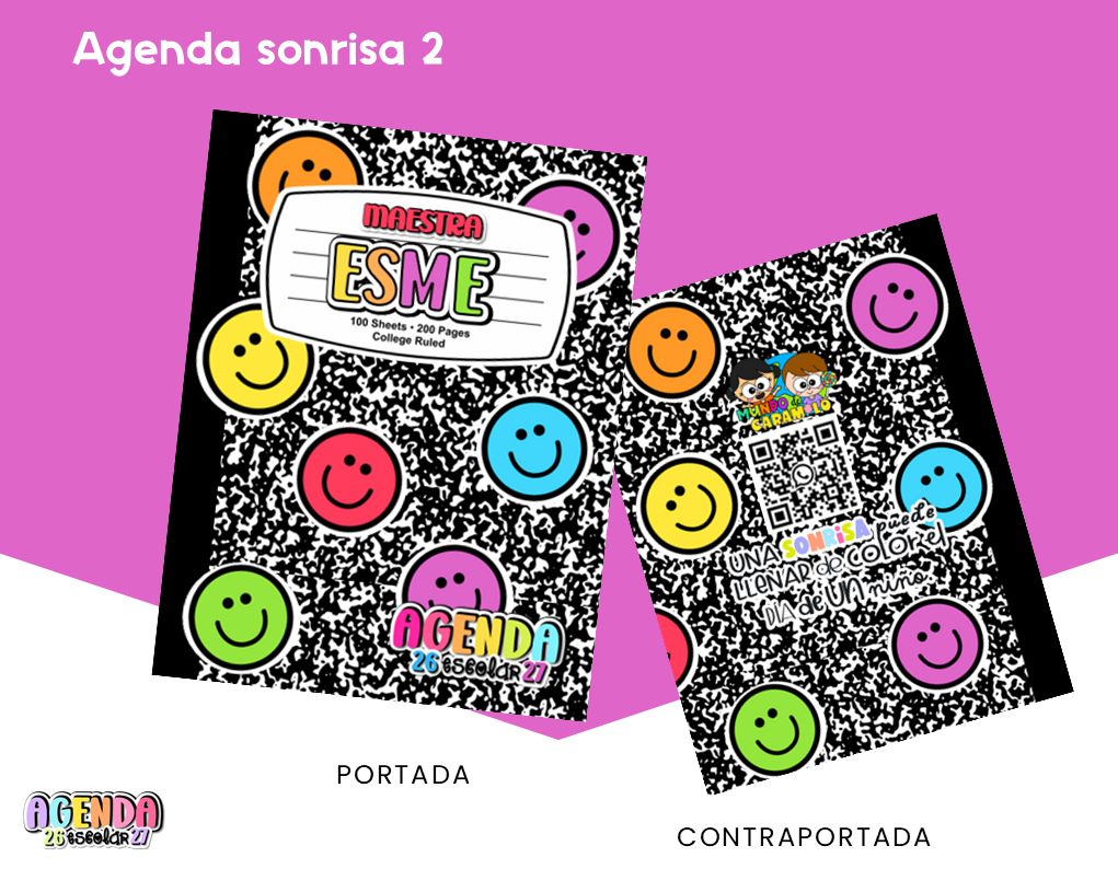 Agenda Sonrisa 2