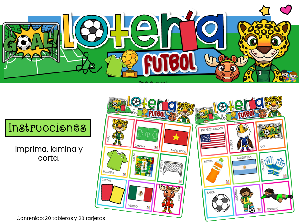Loteria mundialito