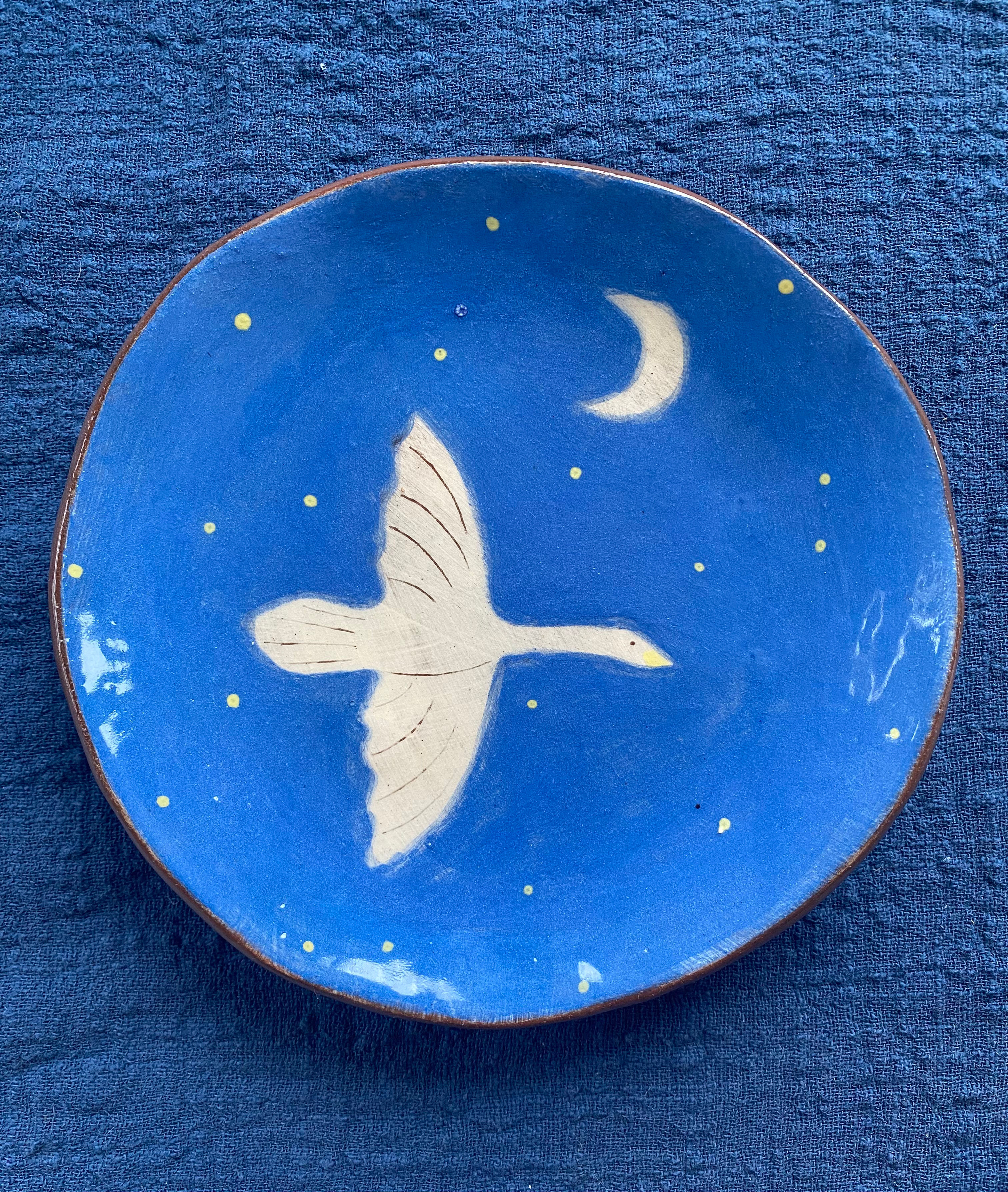 Small plate