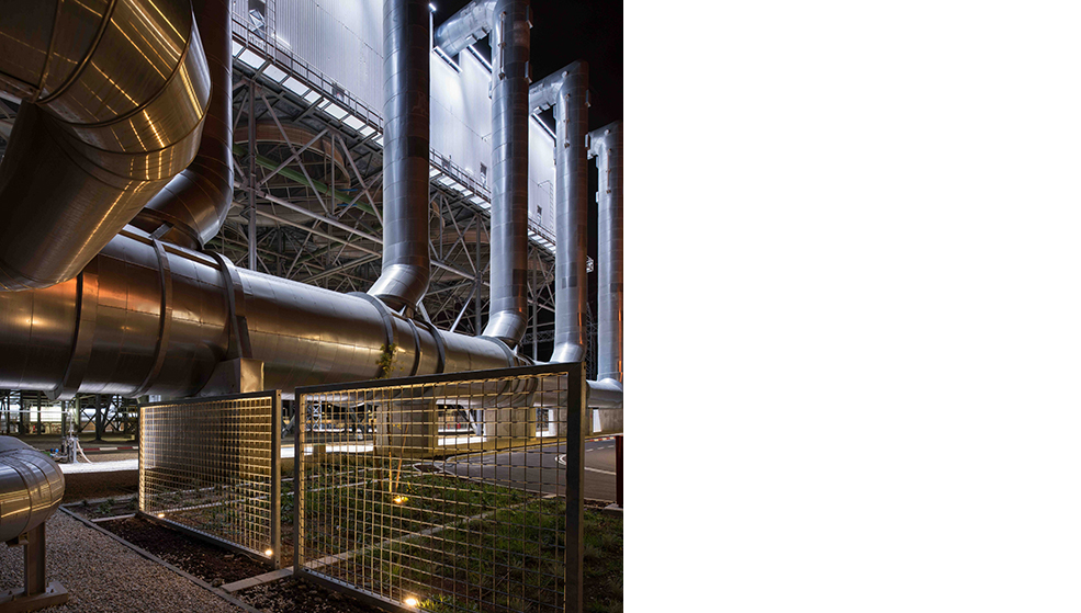 Dalia Energy power plant